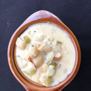 Soup of the day
