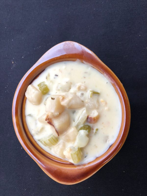 Soup of the day
