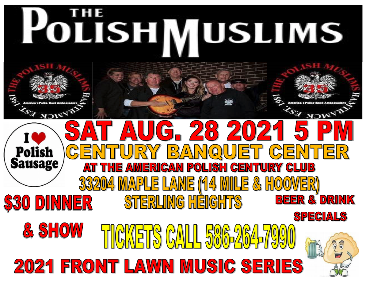 Home Page American Polish Century Club